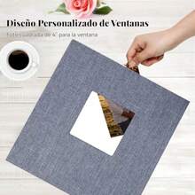 Photo Albums - Gris 27x28cm - View 3