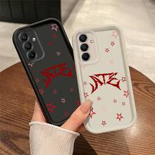 Fanahat-Phone Case - A Chic Black And White -Patterned Phone Case, Designed to Fit Various for  Galaxy Models Including S25, S24, S23, S22, S21, S20 Ultra, Plus, FE, And A Series from A01 to A73, Crafted from Soft TPU for Optimal Phone Protection - Beis - Ver 4