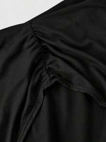 Set de 3 piezas de Tops de Tirantes Versátiles para Mujer - Verde militar - Ver 9