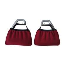1 Cặp Áo Bảo Vệ Bàn Đạp Ngựa Tiêu Chuẩn TGW RIDING ST-Cover, Vỏ Bọc Bàn Đạp Bằng Lông Cừu, Tấm Bảo Vệ Bàn Đạp - Nhiều màu - Xem 7