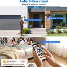 Video Surveillance Equipment - US A Type Plug(110-127V) - View 5