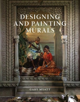 Pre-Owned Designing And Painting Murals (Paperback) By Gary Myatt