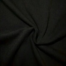 [Camiseta Gráfica de Verano] Camiseta Casual de Verano para Mujer con Estampado de Guepardo y Neón, Manga Corta, Cuello Redondo, Diseño de Estampado de Leopardo Rosa y Amarillo, Tela Elástica de Algodón Puro - Negro - Ver 6