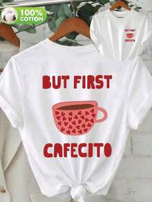 Women T-Shirts - White - View 8