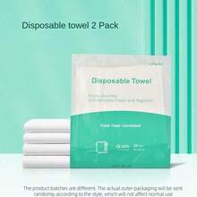 Set de 4 piezas de ropa de cama desechable y portátil para viajes, ropa de cama de hotel de un solo uso, ropa de cama para viajes de negocios para hotel, hospital, tren, camping, playa, vuelta al colegio, empaque con diseño aleatorio - Multicolor - Ver 11