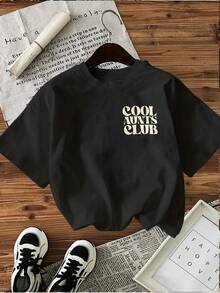 Club Genial, Mamá Genial - Negro - Ver 3