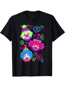 Women T-Shirts - Black - View 5