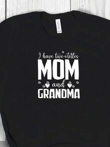 Women T-Shirts - Black - View 7