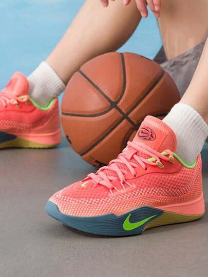  Nike ST Flare 舒適柔軟 低筒 休閒籃球鞋 男女同款
