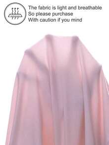 Camiseta de manga corta con cuello cuadrado de punto de unicolor, ajustada y sexy, estilo Y2K, para mujer Vaiaye, adecuada para actividades de primavera/verano y el Día de San Valentín - Rosa - Ver 11