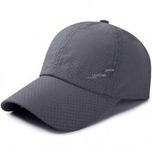 2 buah Topi Baseball Bernapas, Cocok Untuk Wanita di Musim Panas untuk Olahraga Seperti Lari, Maraton, Tenis, dan Pakaian Kasual. Juga Pilihan Ideal untuk Topi Matahari Pria untuk Kuncir Rambut untuk Pemakaian Sehari-hari di Musim Semi dan Musim Panas - A - View 6