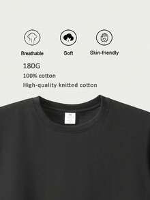 Women's "No Days Off" Gym Motivational T-Shirt With Bar Graphic And Fitness Lettering - Fitted And Breathable Sports Top For Workout, Gym And Casual Wear - Machine Washable Athletic Shirt For All Seasons - 綠色 - 查看 3