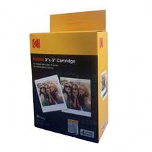 Kodak Kit Kamera Instan MiniShot3 Retro – Pencetakan instan, laminasi foto otomatis untuk mencegah pudar, 6 efek filter, kamera mini portabel untuk pelajar. - View 10