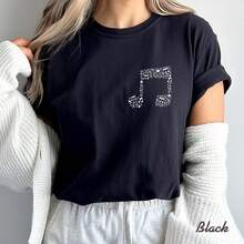 Women T-Shirts - White - View 7