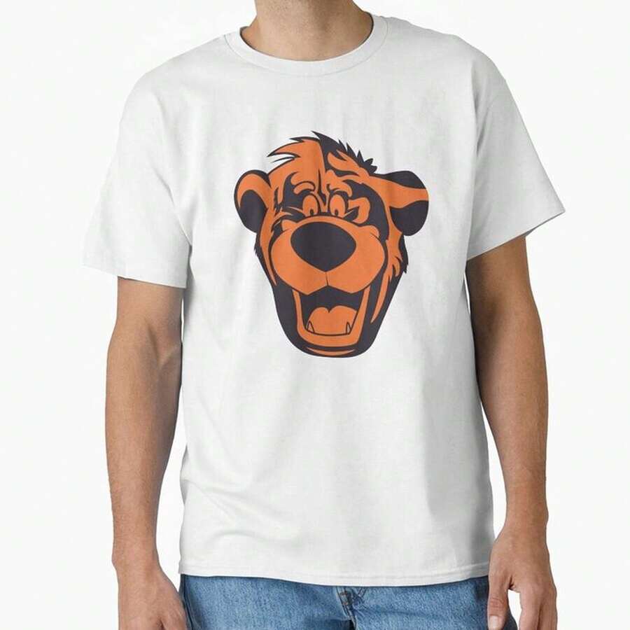 Chi Ba1loo220G Classic T-Shirt. Essential Unisex Cotton T-Shirt, 220g Of Unique Softness. Designed To Fit Everyone, Men And Women Alike. Durable, High-Quality Fabric, Ready For Any Cut, Delicate To The Touch But Built To Last. Lightweight Tops For Women, Perfect For Autumn Outfits, Vacation Wear, And New Year's Costumes. - 白色 - 查看 1