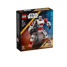 LEGO Bloques de Construcción Mecánicos Clone Trooper 75448 - Multicolor - Ver 6