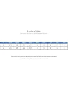 Đầm chiffon chấm bi nữ, thắt eo, cổ chữ V, tay dài, ngắn, thanh lịch, thích hợp cho kỳ nghỉ xuân, giúp thon gọn vóc dáng. - Đen và trắng - Xem 10