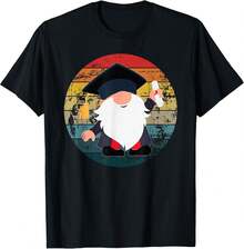 Estética académicaEstética académicaVintage Graduation Gnomes T-Shirt,Retro Y2K,Camisetas de apoyo al Mundial,Dulce niña,Camisa de manga corta para hombre,Camiseta de mujer de algodón puro,Camisetas con estampados de dibujos animados tremendamente populares,camisetas infantiles,Retro Y2K,Camisetas de apoyo al Mundial,Dulce niña,Camisa de manga corta para hombre,Camiseta de mujer de algodón puro,Camisetas con estampados de dibujos animados tremendamente populares,camisetas infantiles - Negro - Ver 1