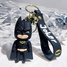 1/2/3/6/9pcs Warner Bros Cartoon Cute Exquisite Cartoon Couple Gift Keychain Backpack Pendant Souvenir Small Gift Backpack Pendant Cute Bag Pendant Portable Keychain Travel Accessory Unisex Bag Pendant Cute Exquisite Small Gift - Multicolor - View 6