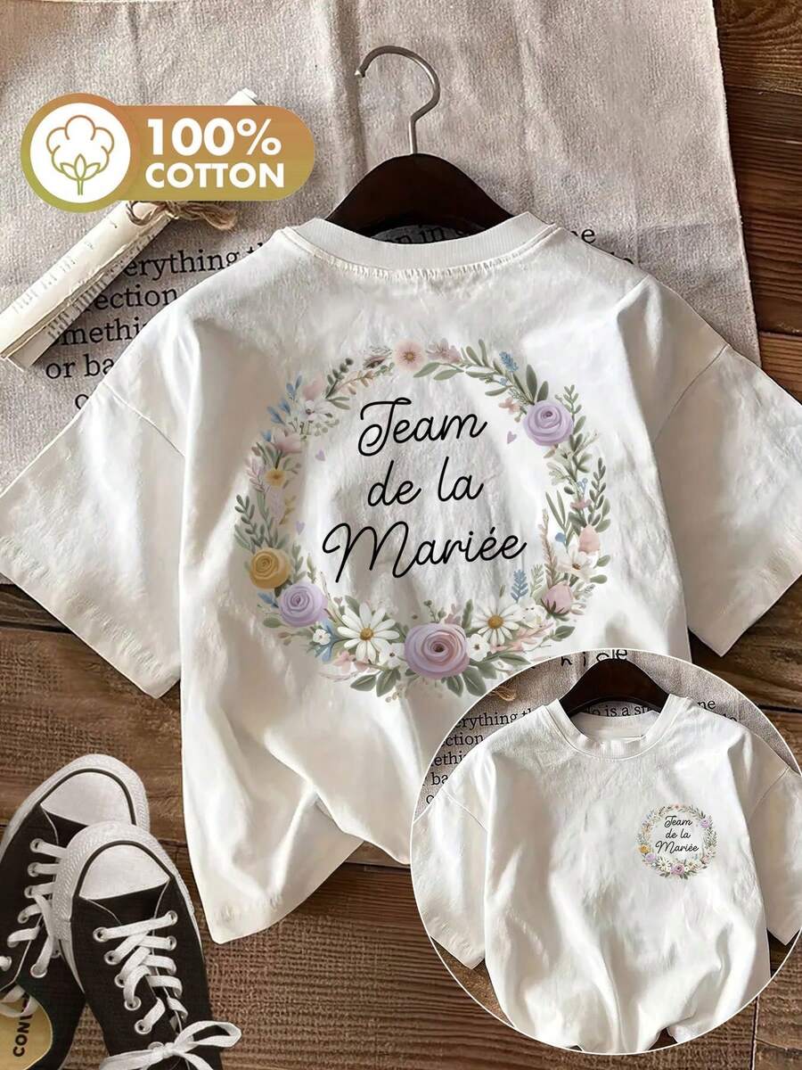 Women T-Shirts - White - View 1