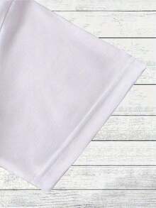 1 pieza de camiseta casual para el Día de San Valentín con herramientas médicas personalizables y diseño floral con nombre (pieza única, material: 100% algodón) 180g 100% algodón, los diseños están impresos. Unisexo. - Negro - Ver 10