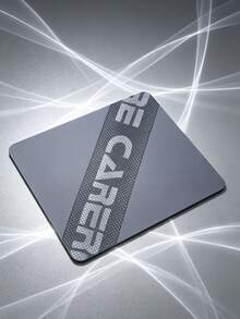 New Compact Gaming Mouse Pad, Computer Keyboard Desk Mat With Wrist Rest - View 14