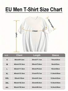 Vintage Men's Skeleton Coffee T-Shirt, Soft Cotton, Offset Graphic For Daily Wear And Summer. - 白色 - 查看 2