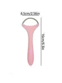 3/1pc Painless Facial Hair Remover, Portable Spring Roller Epilator, Spring Loaded Hair Removal Tool, Lightweight Epilator, Suitable For Men And Women, Stainless Steel Spring Threaded Facial Hair Removal Tool, Body Hair Remover, Facial Hair Remover, Suitable For Upper Lip, Chin, Neck, Arms And Legs Excess Hair - / - View 8