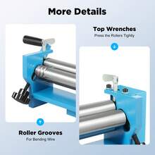 YUNRUX Die Cutting Tools & Accessories - A - View 8