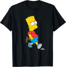 Camiseta versátil para el día a díaFunny Animated Kid With Slingshot T-Shirt,camisetas de Pascua para bebés niñas,Ropa de verano,Láminas de anime,Ropa de apoyo esencial para la Copa del Mundo,Camisetas con diseños gráficos para niños pequeños, aptas para el uso diario,Camiseta de hombre - Negro - Ver 6