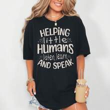 Women T-Shirts - White - View 7