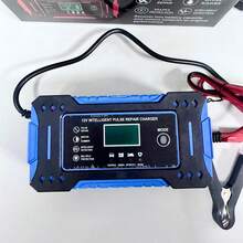 Car Battery Chargers - Multicolor - View 8