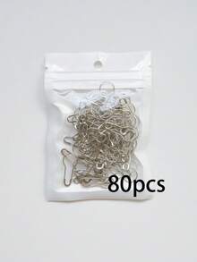 10/20/80/150/320个葫芦形安全别针，梨形葫芦别针，灯泡别针，适用于DIY手工制作、缝纫、编织标记和服装标签 - 葫蘆型別針 - 查看 26