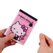 SANRIO 72K Hello Kitty 圖案創意文化筆記本 學生日記本 可愛 KT 配件筆記本 - 多款 - 查看 9