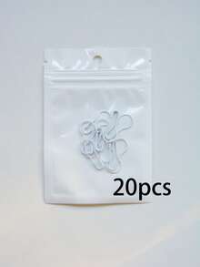 10/20/80/150/320个葫芦形安全别针，梨形葫芦别针，灯泡别针，适用于DIY手工制作、缝纫、编织标记和服装标签 - 葫蘆型別針 - 查看 35