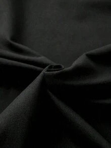 Camiseta Holgada Sencilla Mujer Estilo Moderno Camiseta Casual de Verano para Mujer, de Algodón Puro, Manga Corta, Cuello Redondo, Estampado de Mariposas, Cómoda y Transpirable, Oferta Especial por Tiempo Limitado Camiseta Mujer Estampado Gráfico  Verano 2026 - Negro - Ver 5