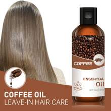 LISM Tinh dầu cà phê nguyên chất 100ml - 100% nguyên chất và không pha loãng, thích hợp cho chăm sóc da và tóc - Có thể dùng để tự chế dung dịch xịt tẩy rửa, máy khuếch tán tinh dầu, làm nến, làm quà tặng, liệu pháp hương thơm. - Tinh dầu cà phê - Xem 5