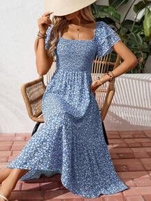 Lolita Dresses - Blue 2 - View 3