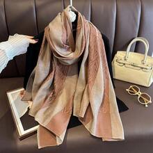 Men Shawls - CJ1213-3-khaki - View 13