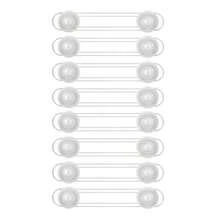 2/4/6/8/10/12pcs Baby Safety Buckle Strap - Multicolor - View 13