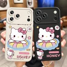 SANRIO Basic Phone Cases - White - View 4