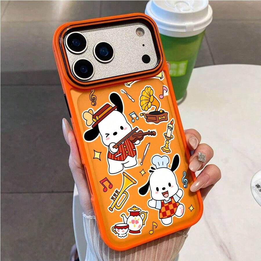 SANRIO ã¹ããã±ãŒã¹æ»ãæ¢ãããããforè¹æ16ProMax/16Plus/16Pro/16/15ProMax/15Plus/15Pro/15/14ProMax/14Plus/14Pro/14/16E/13ProMax/13Pro/13/12ProMax/12Pro/12/11ProMax/11èœäžé²æ¢ã¯ããšãããæ»ãæ¢ã - æ©è² - ãã§ãã¯ãã 1