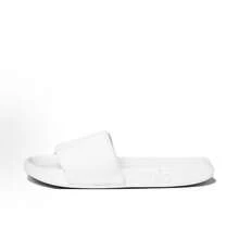 Alo Yoga Unisex It Comfortable, Soft, Non-Slip, And Wear-Resistant One-Strap Sandals, Unisex, White - Màu trắng A0669U-WHITE - Xem 2