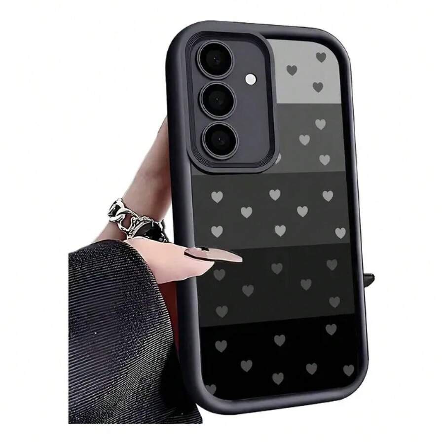 Funda para teléfono antiimpacto con degradado - forma - Ver 1