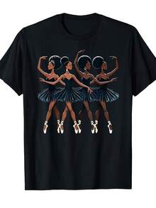 Bailarinas de ballet afroamericanas - Negro - Ver 6