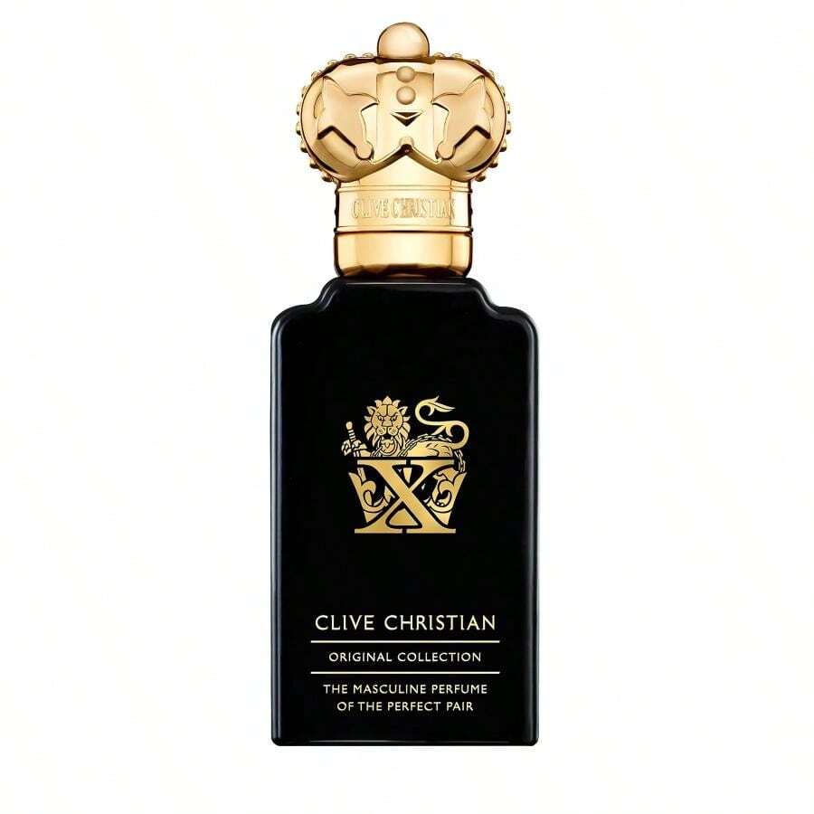 Clive Christian Unisex 1.7 Ounce X Masculine Parfum (TESTER) - Tiêu đề mặc định - Xem 1