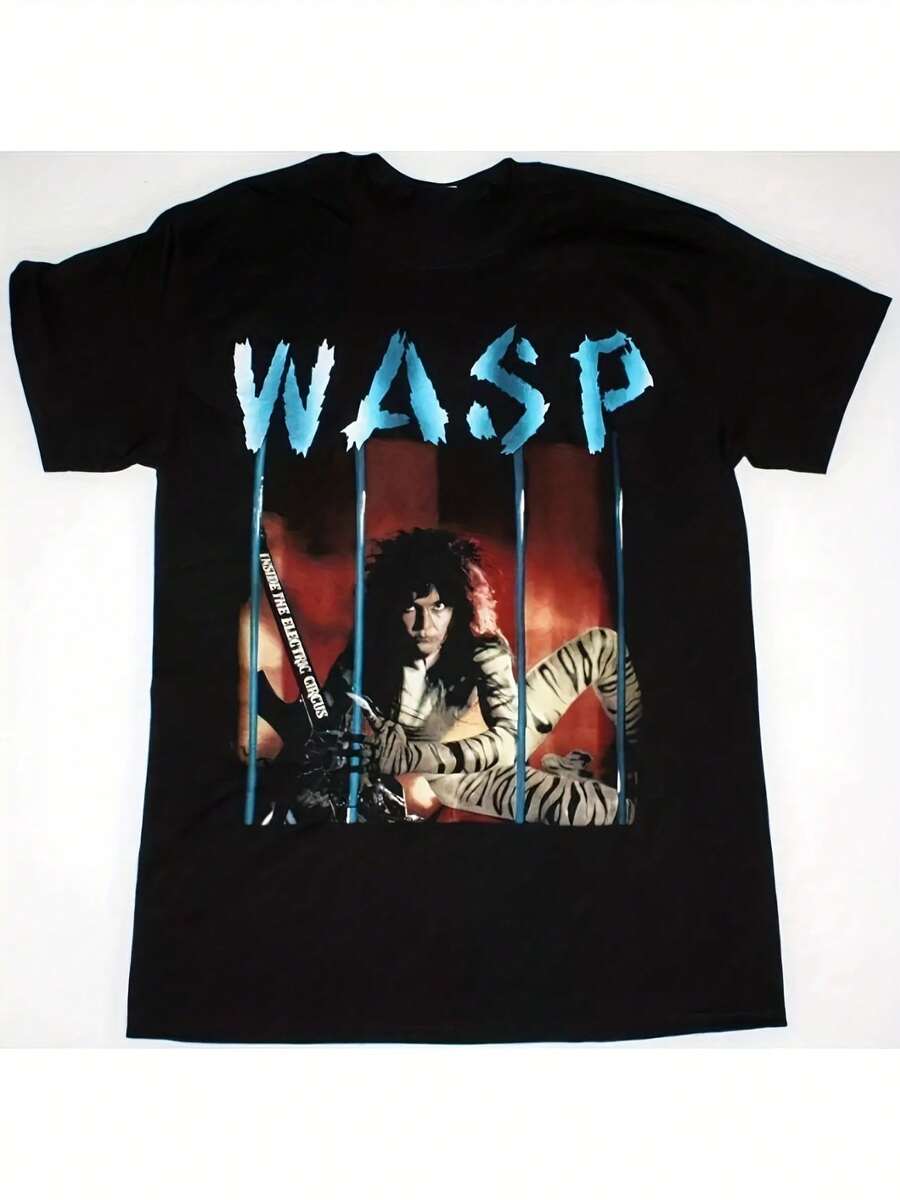 Men T-Shirts - Black - View 1