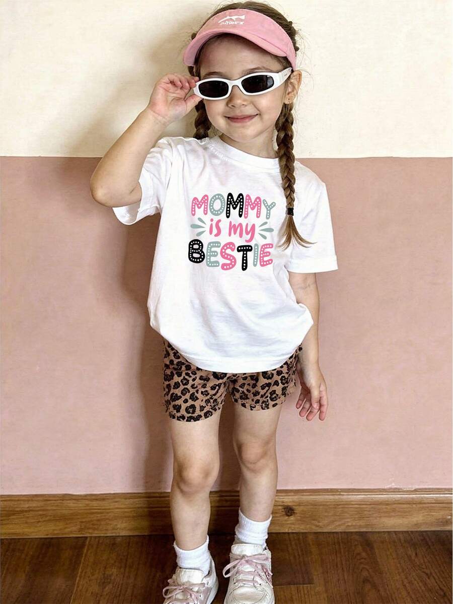 Young Girls T-Shirts - White - View 1