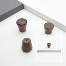 实木橱柜拉手和抽屉把手 - 现代家具门五金，家居装饰 - 多色 - 查看 8