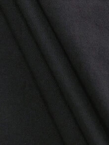 Artistic Representation Of Outstretched Hands In The Foreground Against A Blue Background With A Light Effect That Conveys A Sense Of Calm And Mystery, With A Musical Influence From The Band Evanescence. T-Shirt, 100% Cotton, 220g - 黑色 - 查看 7